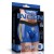 szorty strap-on Chic shorts Blue- 81 cm - 89 cm