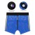 szorty strap-on Chic shorts Blue- 81 cm - 89 cm