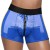 szorty strap-on Chic shorts Blue- 81 cm - 89 cm