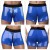 szorty strap-on Chic shorts Blue - 91,5 cm - 99,5 cm