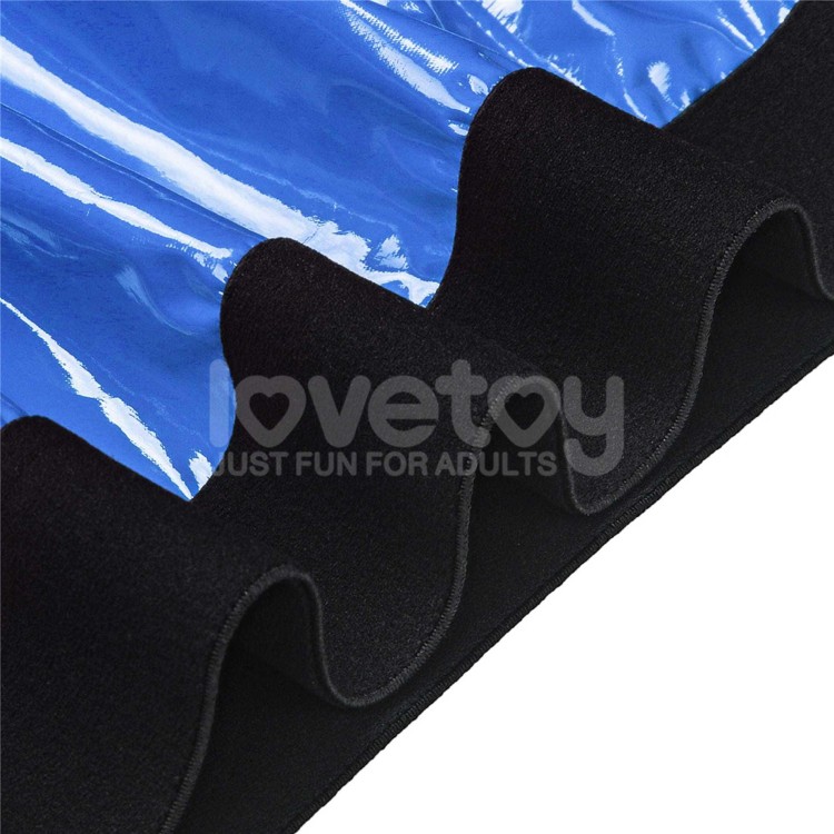 szorty strap-on Chic shorts Blue - 91,5 cm - 99,5 cm