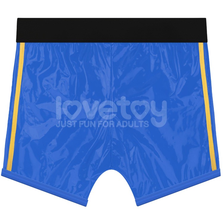 szorty strap-on Chic shorts Blue - 91,5 cm - 99,5 cm