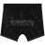 szorty strap-on Chicshorts Black - 91,5 cm - 99,5 cm