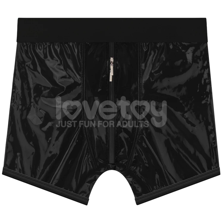 szorty strap-on Chic shorts Black - 101,5 cm - 109 cm
