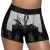 szorty strap-on Chic shorts Black - 101,5 cm - 109 cm