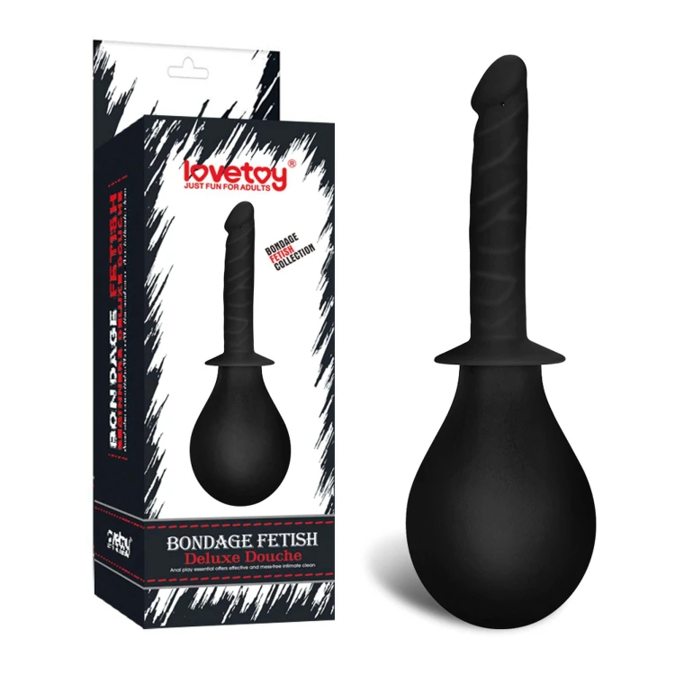 gruszka analna Bondage Fetish Deluxe Douche