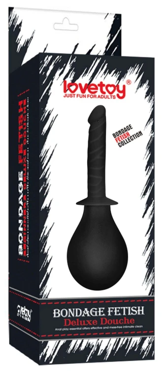 gruszka analna Bondage Fetish Deluxe Douche