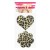 nasutniki Leopard Sexy Nipple Pasties (2 Pack)