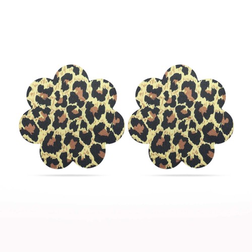 nasutniki Leopard Sexy Nipple Pasties (2 Pack)