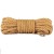 lina do krępowania Rebellion Reign Natural Knot Bondage Rope 10 m