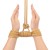 lina do krępowania Rebellion Reign Natural Knot Bondage Rope 10 m