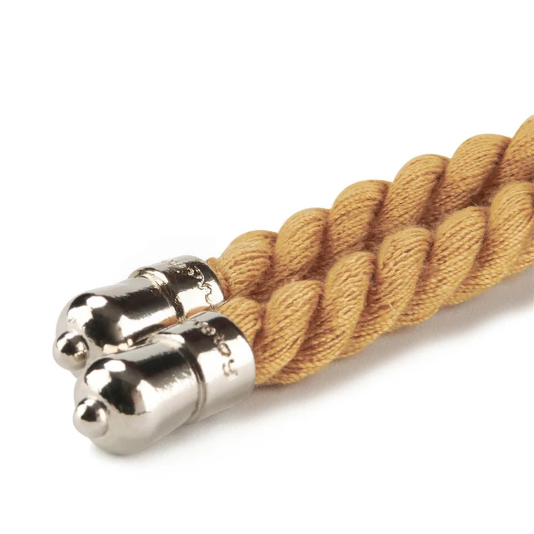 lina do krępowania Rebellion Reign Natural Knot Bondage Rope 10 m