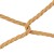 lina do krępowania Rebellion Reign Natural Knot Bondage Rope 10 m