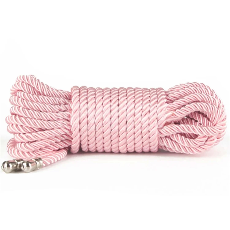 lina do krępowania Rebellion Reign Rose Silky Bondage Rope
