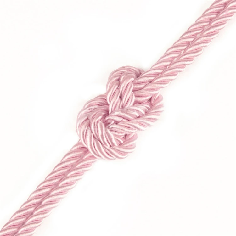 lina do krępowania Rebellion Reign Rose Silky Bondage Rope