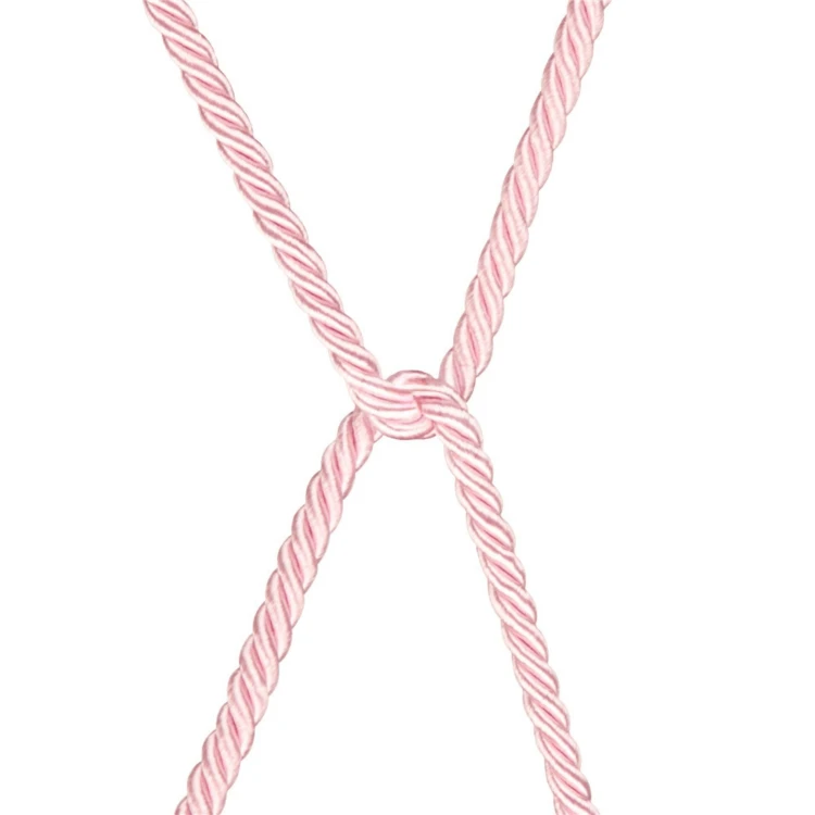 lina do krępowania Rebellion Reign Rose Silky Bondage Rope