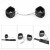 zestaw Deluxe Bondage Kit
