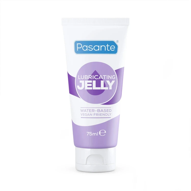 lubrykant na bazie wody Pasante Lubricating Jelly 75ml