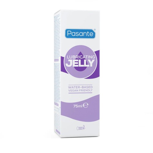 lubrykant na bazie wody Pasante Lubricating Jelly 75ml