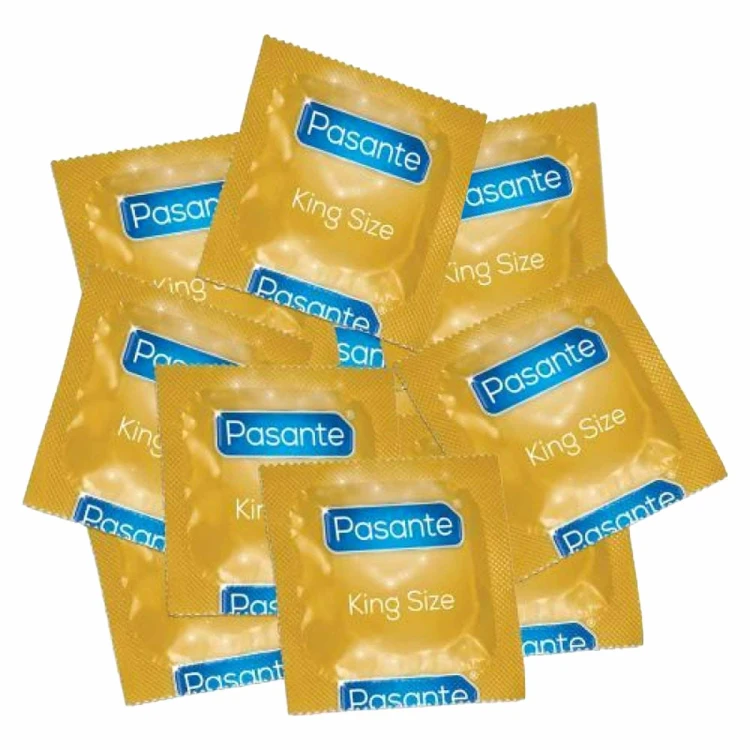 prezerwatywy Pasante King Size Condoms Bulk Packs 144 pcs