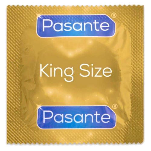 prezerwatywy Pasante King Size Condoms Bulk Packs 144 pcs