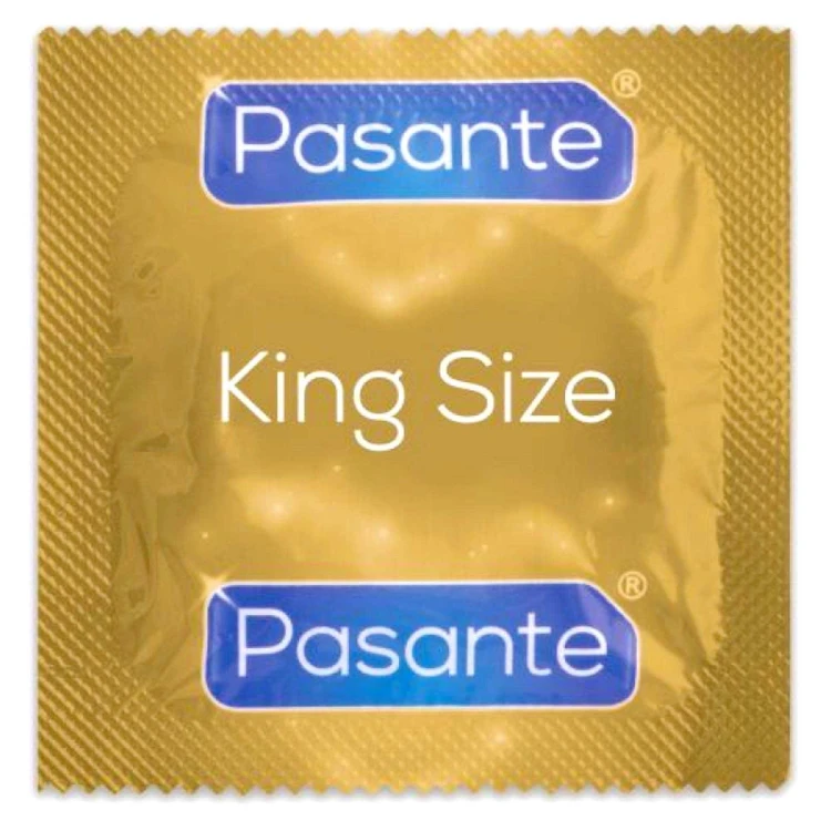 prezerwatywy Pasante King Size Condoms Bulk Packs 144 pcs