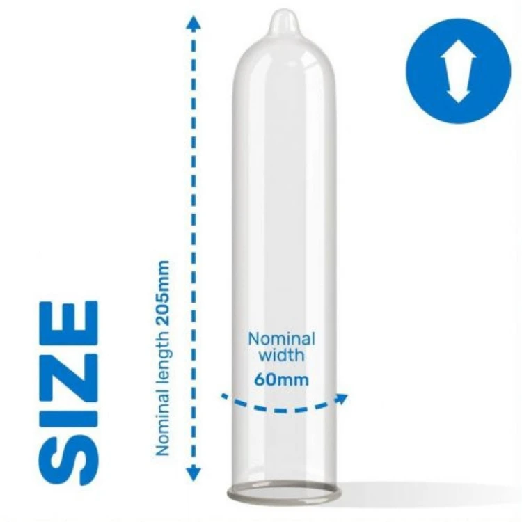 prezerwatywy Pasante King Size Condoms Bulk Packs 144 pcs