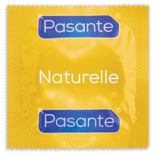 prezerwatywy Pasante Naturelle Condoms Bulk Packs 144 pcs