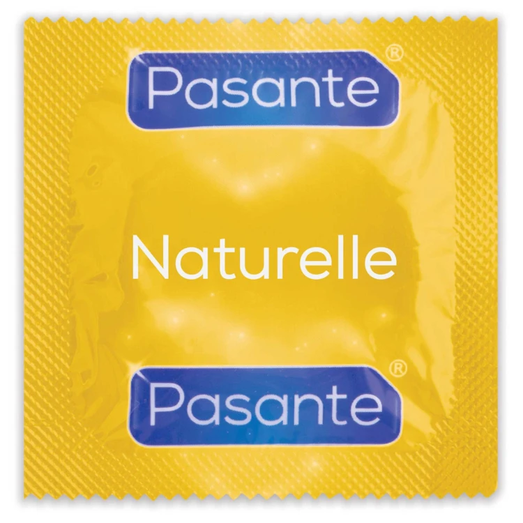 prezerwatywy Pasante Naturelle Condoms Bulk Packs 144 pcs
