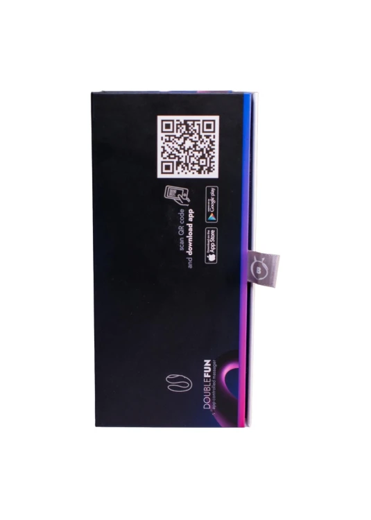 masażer Double Fun - App Controlled massager