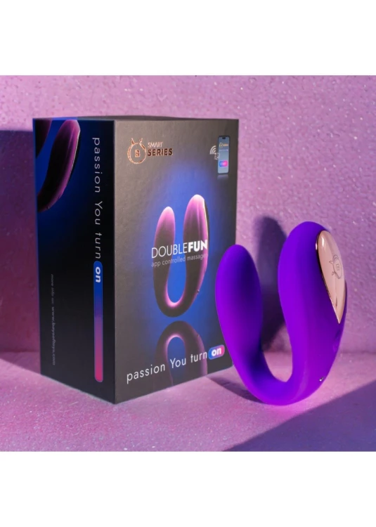 masażer Double Fun - App Controlled massager