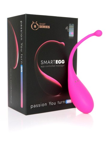 jajeczko Smart Egg- App Controlled massager