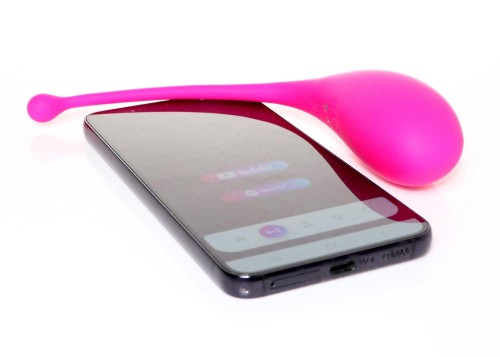 jajeczko Smart Egg- App Controlled massager