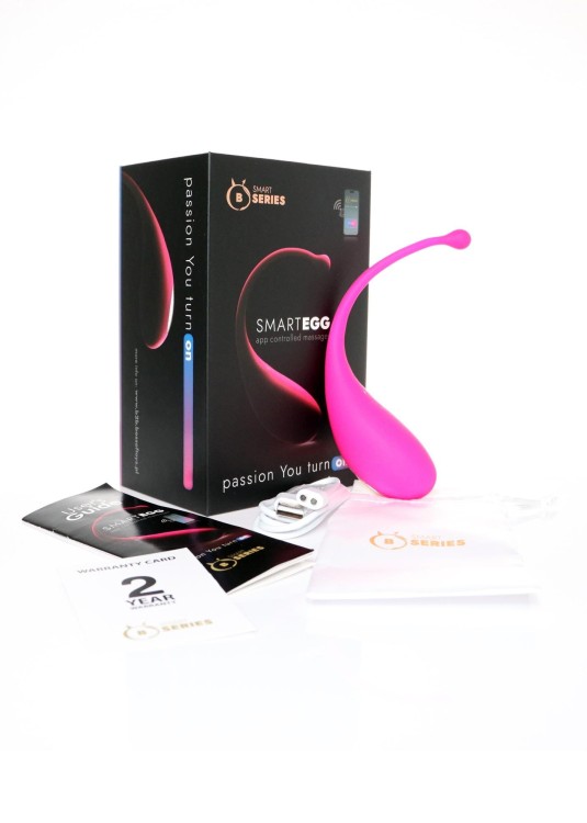 jajeczko Smart Egg- App Controlled massager