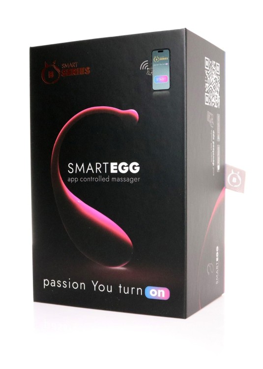 jajeczko Smart Egg- App Controlled massager