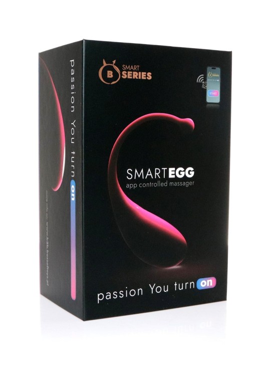 jajeczko Smart Egg- App Controlled massager