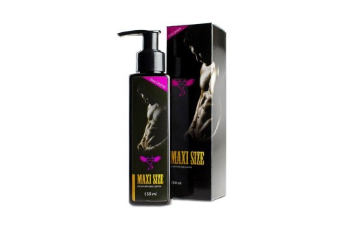 żel Maxi Size Żel 150 ml