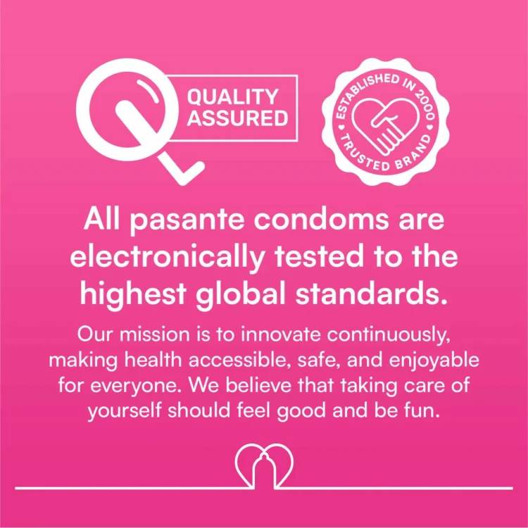 prezerwatywy Pasante Regular Condoms 12 pcs