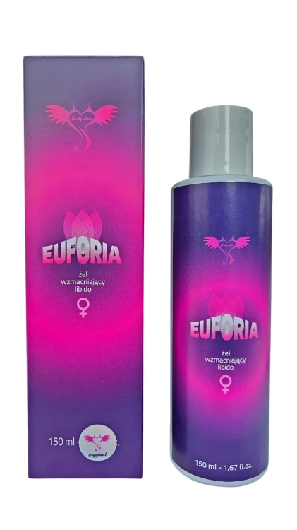 żel Euforia 150ml