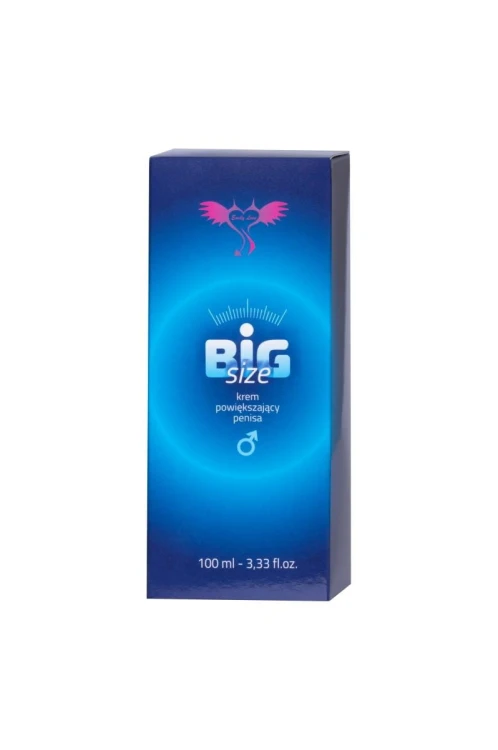 żel Big Size 150ml.
