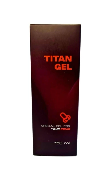 żel Titan Gel 150ml