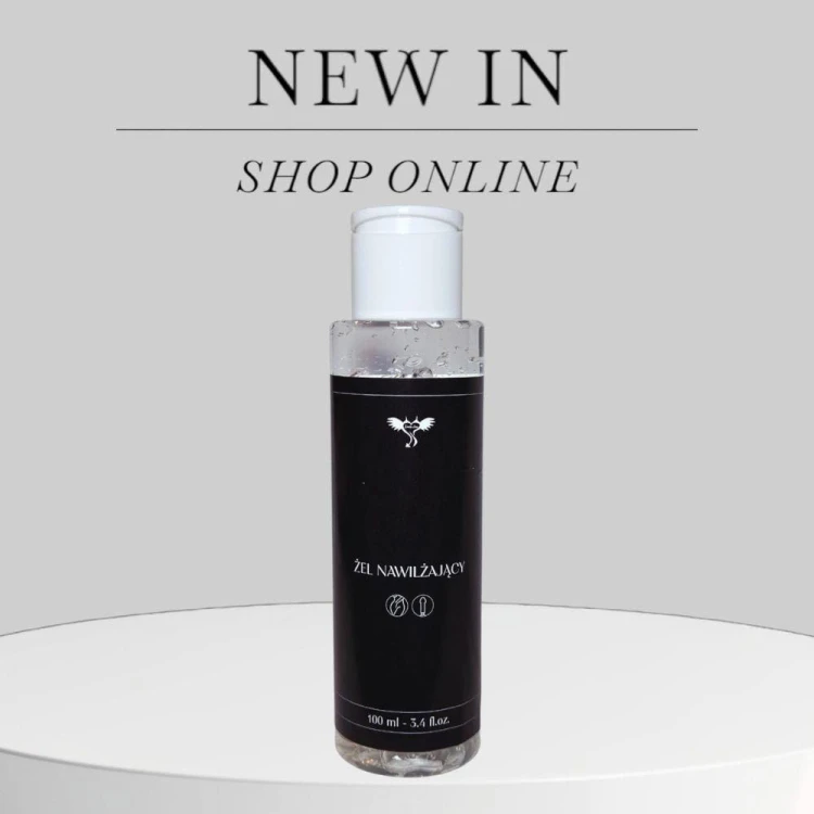 żel nawilżający - 100ml