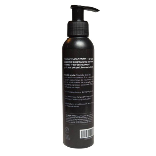 żel PRO SIZE GEL  100ml