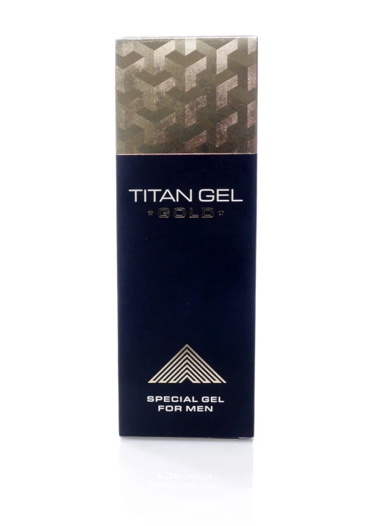 żel Titan GEL GOLD 50ml