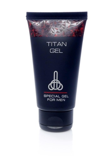 żel Titan GEL 50ml.( ORGINAL )