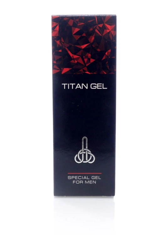żel Titan GEL 50ml.( ORGINAL )