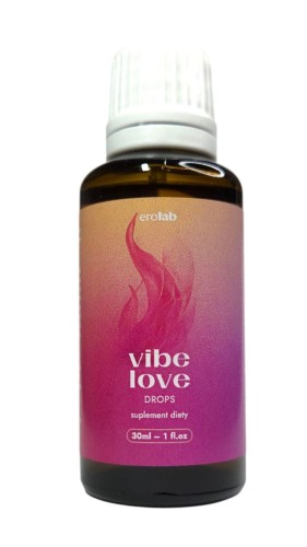 suplement - stymulujący Vibe Love Drops 30 ml