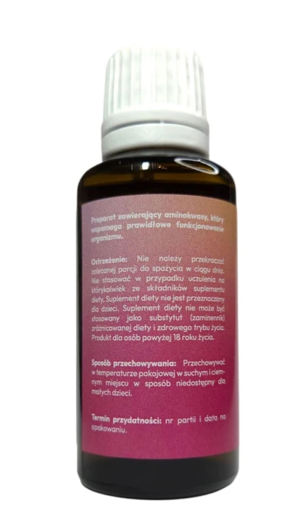 suplement - stymulujący Vibe Love Drops 30 ml