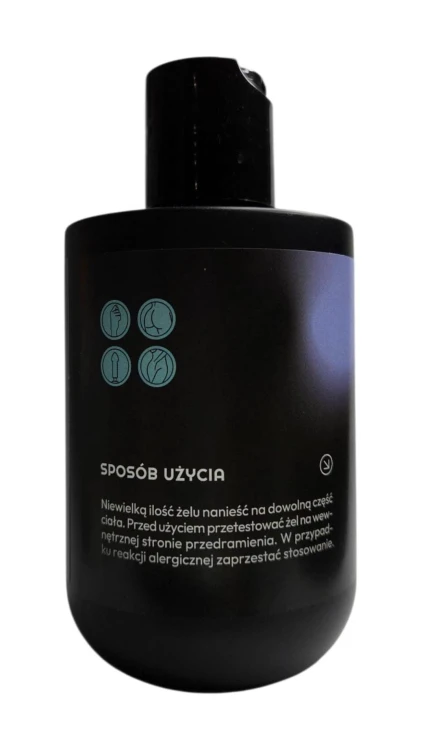 żel Fisting Gel 300ml