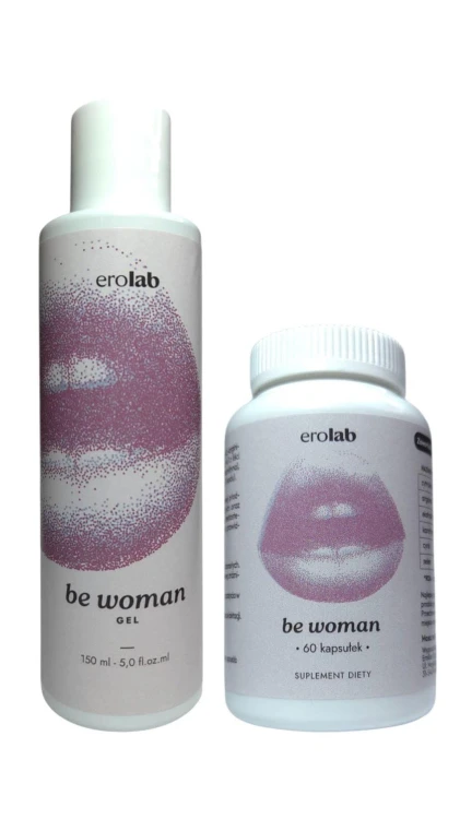 żel Be Woman Gel 150 ml